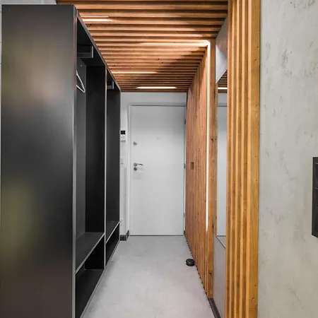 Powiśle Riverside Haven *