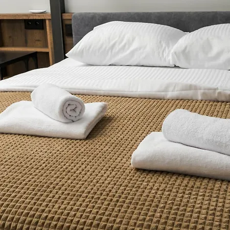 Powiśle Riverside Haven Apartament *