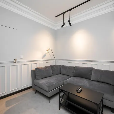 Powiśle Riverside Haven *