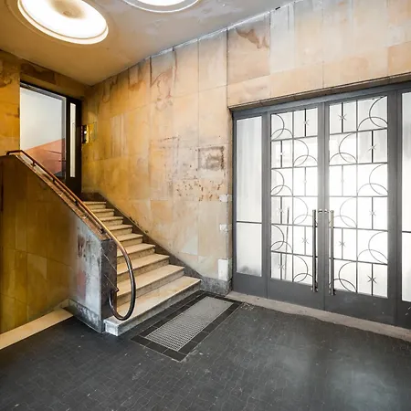 Powisle Riverside Haven By Bookinghost Appartement