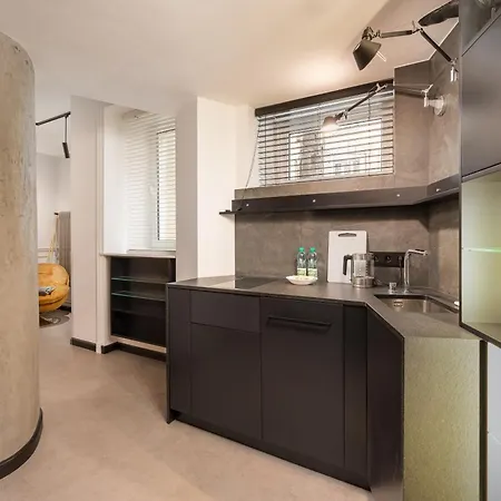 Appartement Powisle Riverside Haven By Bookinghost *