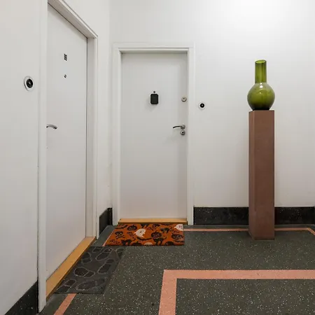 Appartement Powisle Riverside Haven By Bookinghost