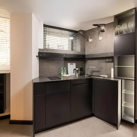 Appartement Powisle Riverside Haven By Bookinghost *