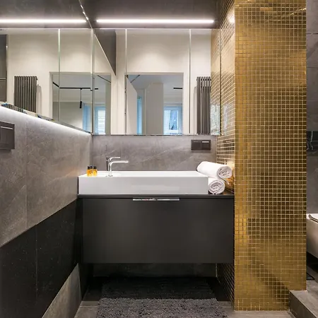 Powisle Riverside Haven Apartamento