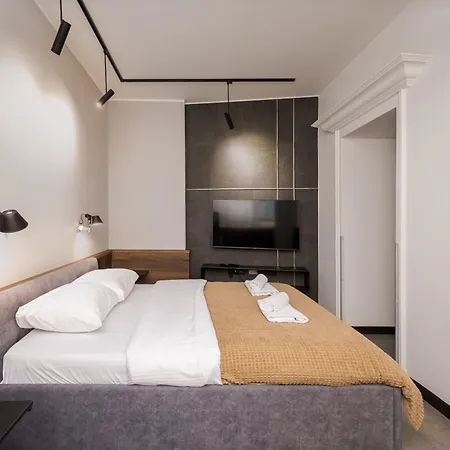 Apartamento Powisle Riverside Haven *