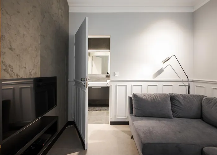 Powisle Riverside Haven By Bookinghost * 바르샤바