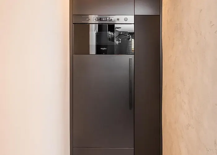 아파트 Powisle Riverside Haven By Bookinghost *