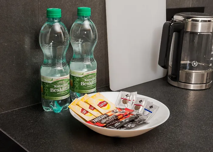 Powisle Riverside Haven By Bookinghost 아파트 바르샤바