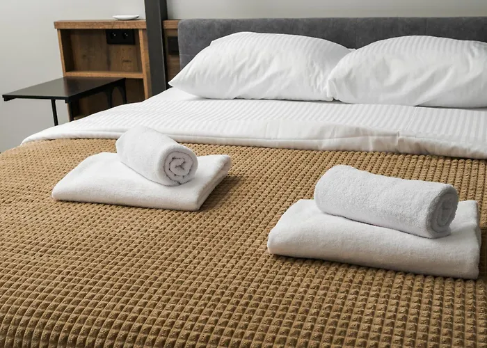 Powisle Riverside Haven By Bookinghost 아파트 *