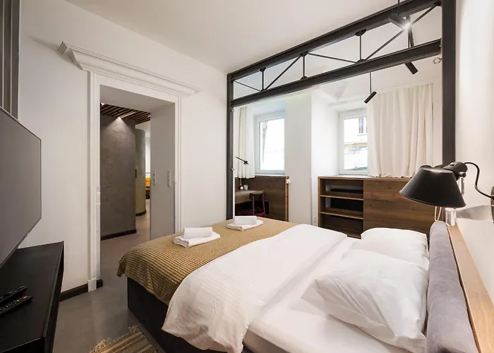 아파트 Powisle Riverside Haven By Bookinghost